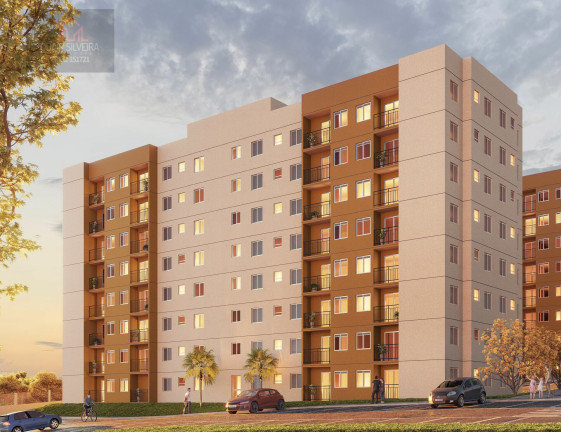 Imagem Apartamento com 2 Quartos à Venda, 49 m² em Jardim Da Balsa Ii - Americana Imagem Apartamento com 2 Quartos à Venda, 49 m² em Jardim Da Balsa Ii - Americana