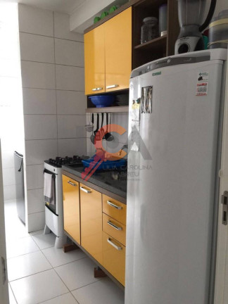 Imagem Apartamento com 2 Quartos à Venda, 47 m² em Martim De Sá - Caraguatatuba