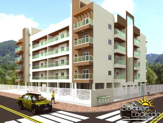Imagem Apartamento com 2 Quartos à Venda, 73 m² em Toninhas - Ubatuba