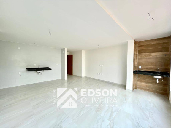 Imagem Apartamento com 2 Quartos à Venda, 64 m² em Brisamar - João Pessoa