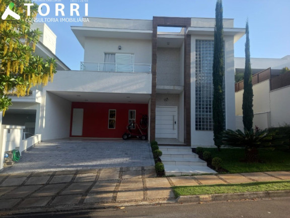 Imóvel com 3 Quartos à Venda, 345 m² em Condomínio Residencial Mont Blanc - Sorocaba