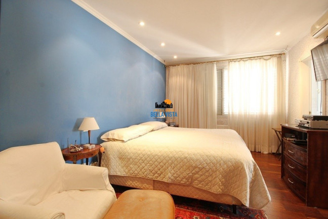 Imagem Apartamento com 4 Quartos à Venda, em Morro Dos Ingleses - São Paulo Imagem Apartamento com 4 Quartos à Venda, em Morro Dos Ingleses - São Paulo