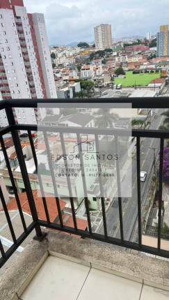 Imagem Apartamento com 2 Quartos à Venda, 55 m² em Vila Homero Thon - Santo André Imagem Apartamento com 2 Quartos à Venda, 55 m² em Vila Homero Thon - Santo André