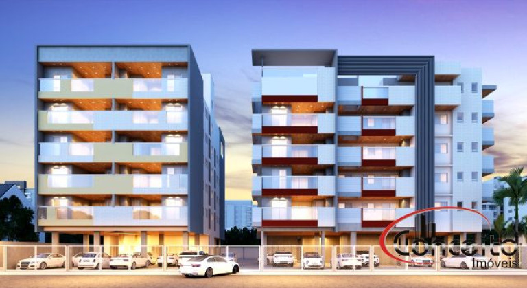 Apartamento com 2 Quartos à Venda, 122 m² em Itaguá - Ubatuba