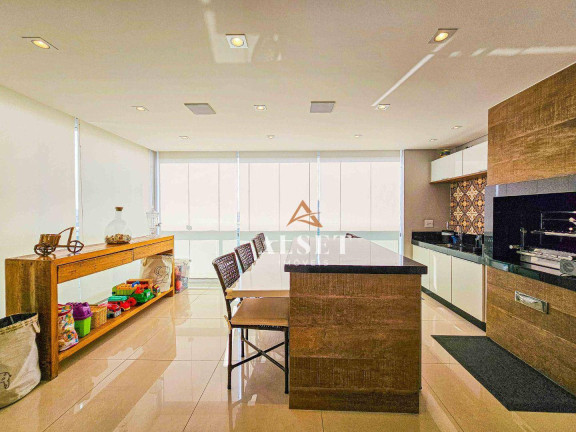 Imagem Apartamento com 3 Quartos à Venda, 109 m² em Anália Franco - São Paulo