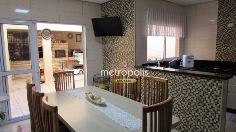 Imagem Sobrado com 3 Quartos à Venda, 238 m² em Olímpico - São Caetano Do Sul