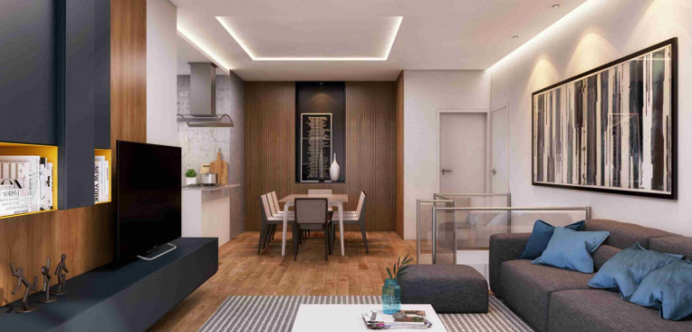 Apartamento com 3 Quartos à Venda, 103 m² em Panazzolo - Caxias Do Sul