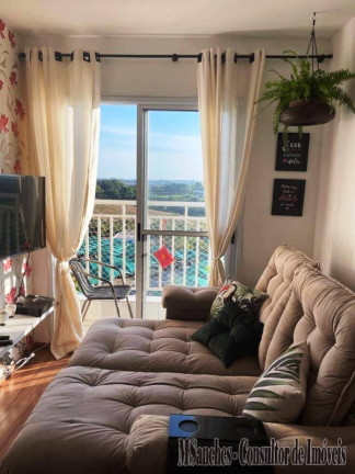 Imagem Apartamento com 2 Quartos à Venda, 50 m² em Jardim Guaruja - Sorocaba Imagem Apartamento com 2 Quartos à Venda, 50 m² em Jardim Guaruja - Sorocaba