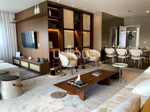 Apartamento com 3 Quartos à Venda, 165 m² em Jardim Ana Maria - Jundiaí