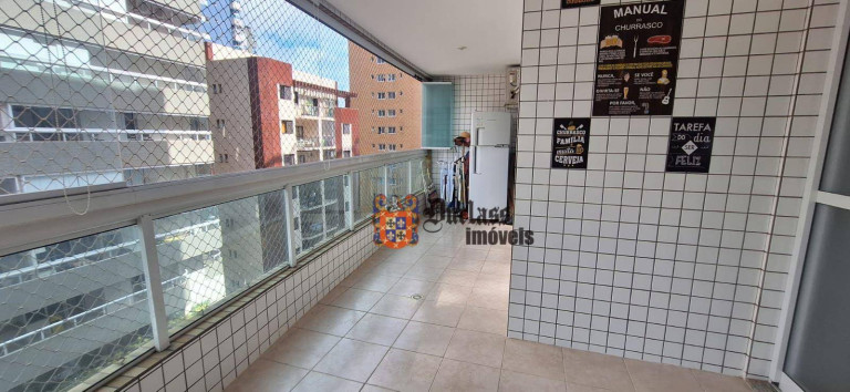 Imagem Apartamento com 3 Quartos à Venda, 114 m² em Canto Do Forte - Praia Grande Imagem Apartamento com 3 Quartos à Venda, 114 m² em Canto Do Forte - Praia Grande