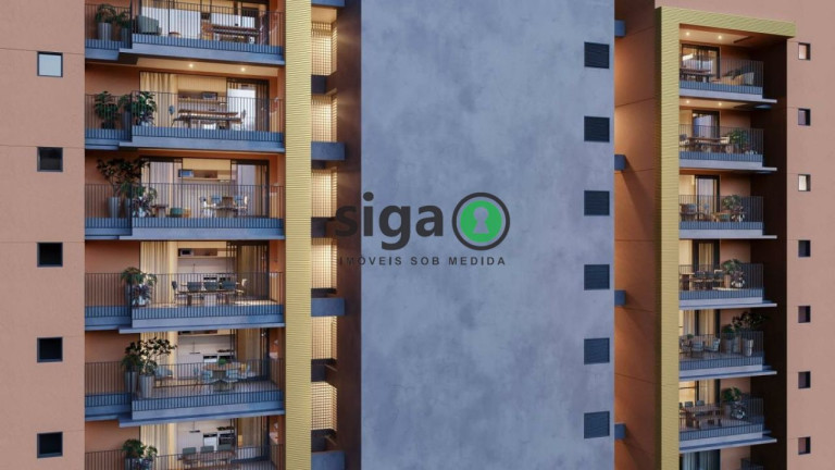 Imagem Apartamento com 3 Quartos à Venda, 79 m² em Vila Ipojuca - São Paulo