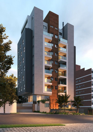 Cobertura com 3 Quartos à Venda, 135 m² em Juvevê - Curitiba