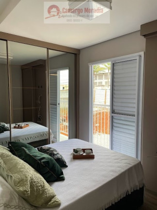 Imagem Casa de Condomínio com 2 Quartos à Venda, 61 m² em Vila Urupês - Suzano