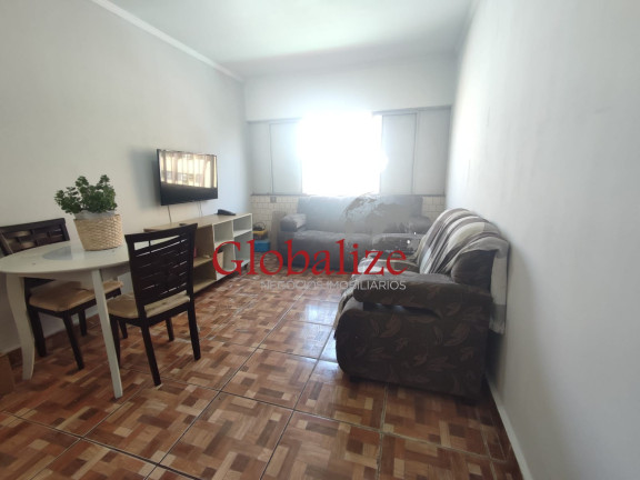 Imagem Imóvel com 3 Quartos à Venda, 75 m² em Encruzilhada - Santos Imagem Imóvel com 3 Quartos à Venda, 75 m² em Encruzilhada - Santos