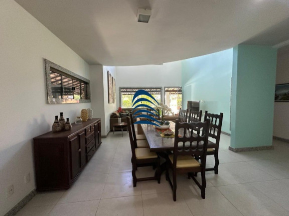 Imagem Casa com 5 Quartos à Venda, 350 m² em Monte  Gordo - Camacari