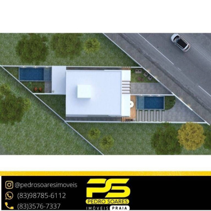 Imagem Casa com 4 Quartos à Venda, 128 m² em Conde Imagem Casa com 4 Quartos à Venda, 128 m² em Conde
