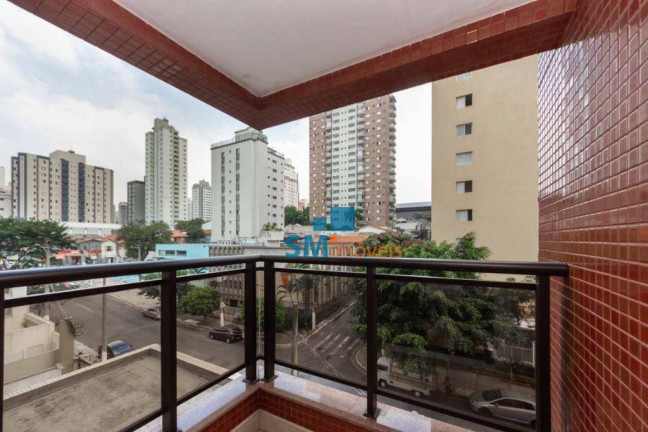 Imagem Apartamento com 4 Quartos à Venda, 208 m² em Vila Mariana - São Paulo