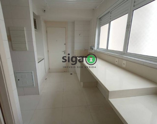Imagem Apartamento com 4 Quartos à Venda, 228 m² em Campo Belo - São Paulo Imagem Apartamento com 4 Quartos à Venda, 228 m² em Campo Belo - São Paulo