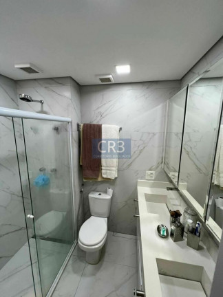 Imagem Apartamento com 1 Quarto à Venda, 48 m² em José Menino - Santos