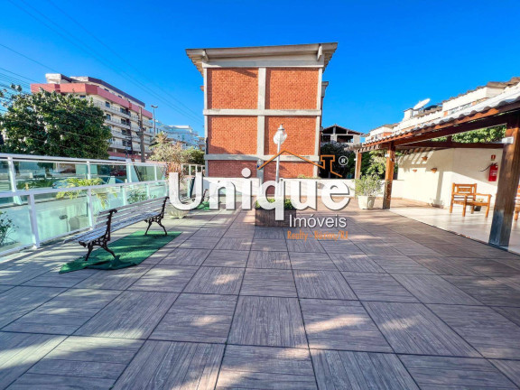 Imagem Apartamento com 2 Quartos à Venda, 70 m² em Braga - Cabo Frio