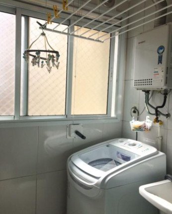 Imagem Apartamento com 2 Quartos à Venda, 70 m² em Cambuci - São Paulo
