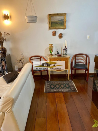 Imagem Apartamento com 3 Quartos à Venda, 141 m² em Paraíso - São Paulo