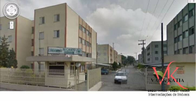 Imagem Apartamento com 2 Quartos à Venda, 56 m² em Quiririm - Taubaté