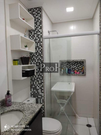 Imagem Apartamento com 3 Quartos à Venda, 85 m² em Vila Curuçá - Santo André