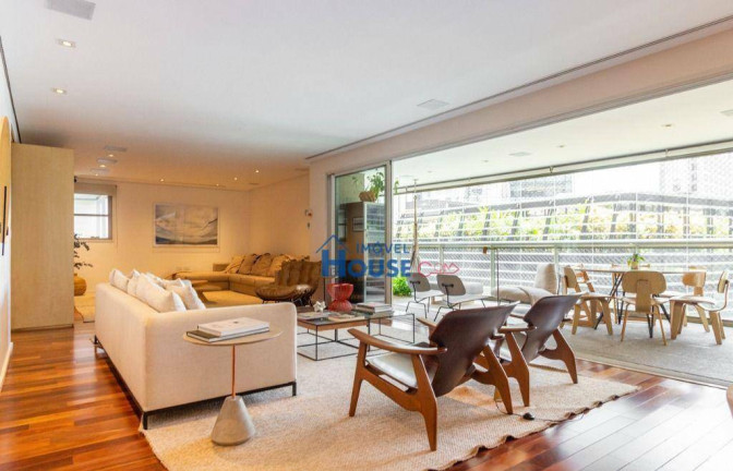 Imagem Apartamento com 3 Quartos à Venda, 262 m² em Itaim Bibi - São Paulo Imagem Apartamento com 3 Quartos à Venda, 262 m² em Itaim Bibi - São Paulo
