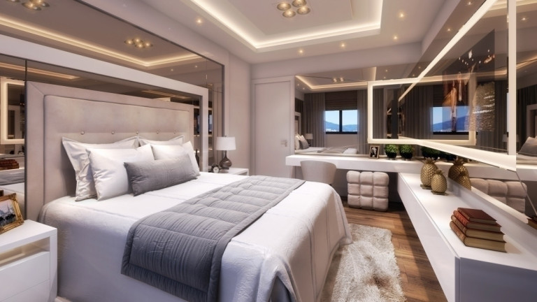 Imagem Apartamento com 4 Quartos à Venda, 175 m² em Meia Praia - Itapema