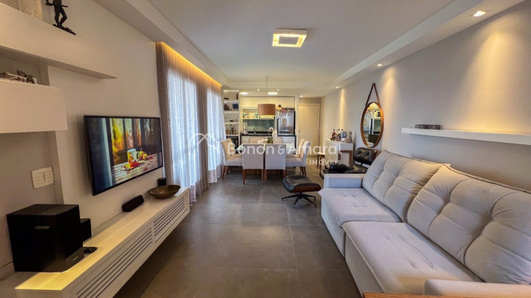 Imagem Apartamento com 2 Quartos à Venda, 96 m² em Mansões Santo Antônio - Campinas