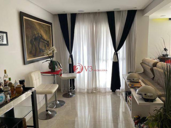 Imagem Apartamento com 3 Quartos à Venda, 100 m² em Vila Regente Feijó - São Paulo