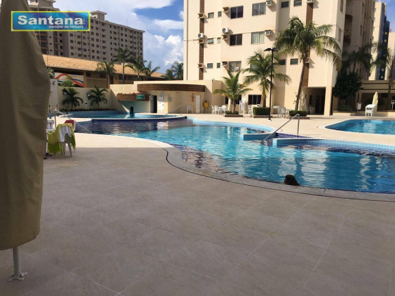 Imagem Apartamento com 2 Quartos à Venda, 65 m² em Do Turista - Caldas Novas