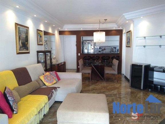 Imagem Apartamento com 3 Quartos à Venda, 98 m² em Vila Pompéia - São Paulo