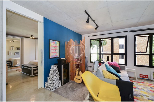 Imagem Apartamento com 1 Quarto à Venda, 70 m² em Morumbi - São Paulo