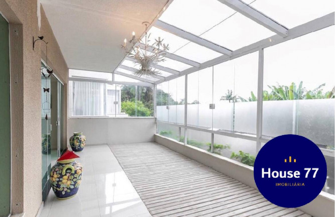 Imagem Casa com 4 Quartos à Venda, 360 m² em Brooklin - São Paulo