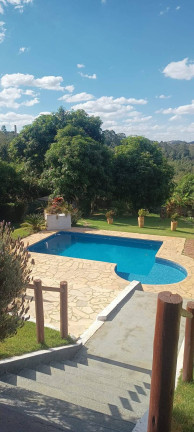 Imagem Chácara com 3 Quartos à Venda, 2.260 m² em Usina - Atibaia