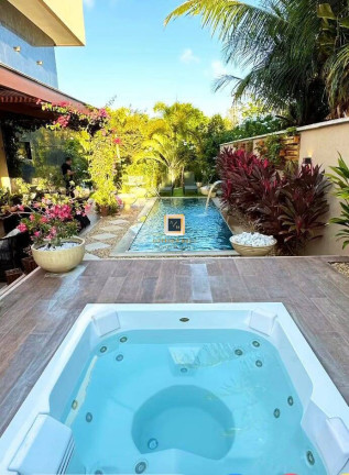 Imagem Casa com 5 Quartos à Venda, 584 m² em Cararu - Eusébio Imagem Casa com 5 Quartos à Venda, 584 m² em Cararu - Eusébio