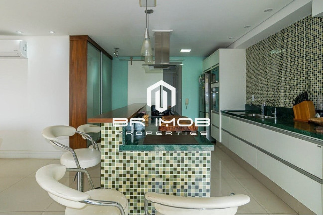 Imagem Imóvel com 3 Quartos à Venda, 133 m² em Vila Andrade - São Paulo