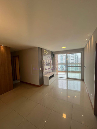 Apartamento com 3 Quartos à Venda, 105 m² em Praia De Itaparica - Vila Velha