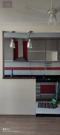 Imagem Apartamento com 2 Quartos à Venda, 50 m² em Chácara Letônia - Americana