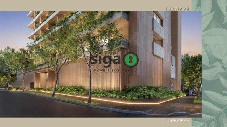 Imagem Apartamento com 5 Quartos à Venda, 711 m² em Vila Nova Conceição - São Paulo Imagem Apartamento com 5 Quartos à Venda, 711 m² em Vila Nova Conceição - São Paulo