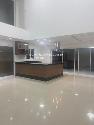 Imagem Imóvel com 3 Quartos à Venda, 215 m² em Condominio Villagio Milano - Sorocaba