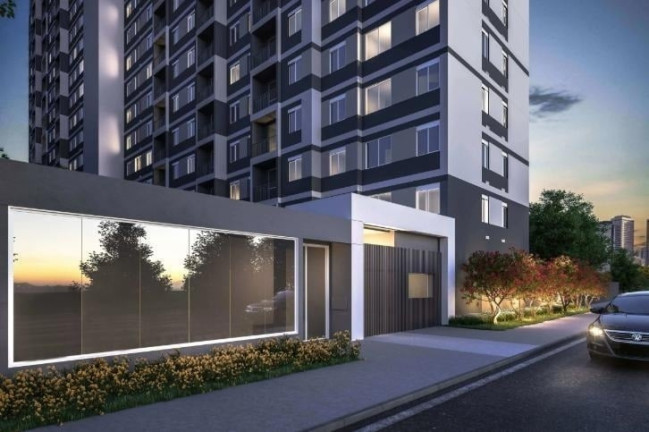 Imagem Apartamento com 2 Quartos à Venda, 36 m² em Lapa - São Paulo