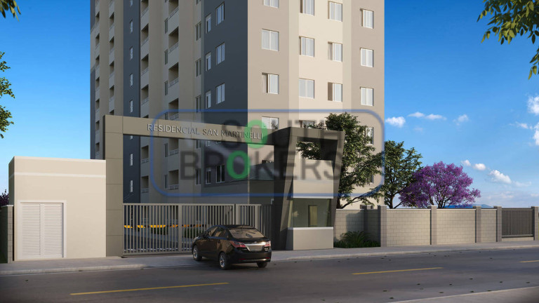 Apartamento com 2 Quartos à Venda,  em Aricanduva - São Paulo