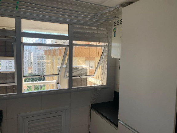 Imagem Apartamento com 3 Quartos para Alugar, 204 m² em Boqueirão - Santos Imagem Apartamento com 3 Quartos para Alugar, 204 m² em Boqueirão - Santos