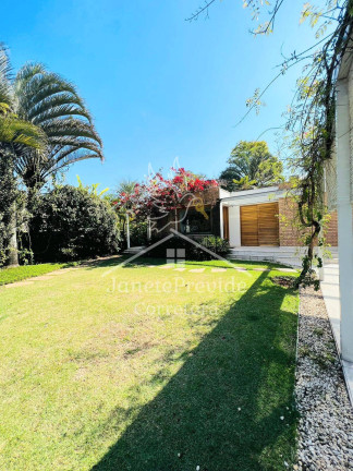 Casa de Condomínio com 4 Quartos à Venda, 780 m² em Alphaville - Barueri