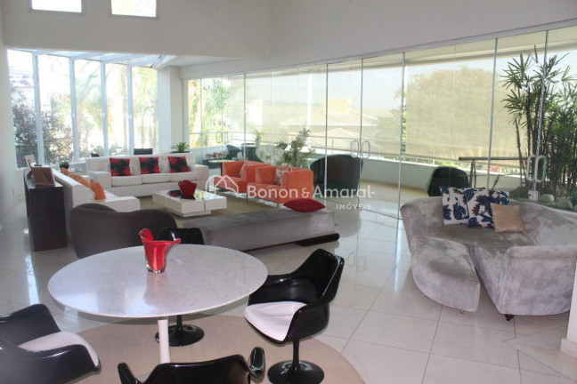 Casa de Condomínio com 6 Quartos à Venda, 1.050 m² em Loteamento Alphaville Campinas - Campinas