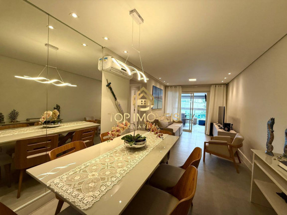 Imagem Apartamento com 2 Quartos à Venda, 88 m² em Jardim Astúrias - Guarujá