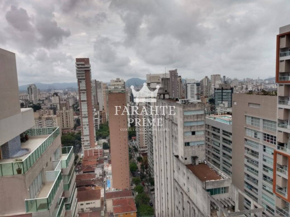 Cobertura com 3 Quartos à Venda, 200 m² em Gonzaga - Santos